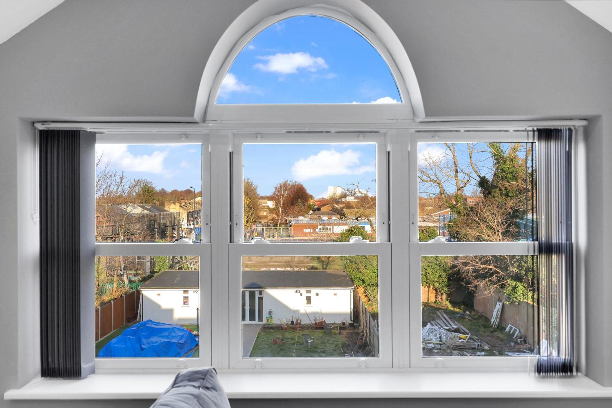 Your Cosy Modern 2 Double Bedroom Flat Fully Furnished - 5 Mins Walk To Stn Flat 4 Appartement *